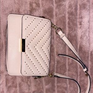 Marc New York baby pink crossbody bag